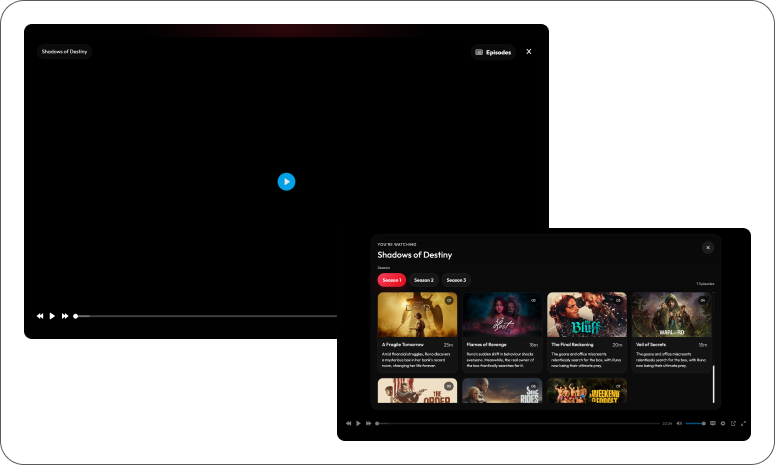 Feature Image - White Level OTT Platform PlayFlix