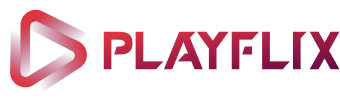 PlayFlix Official Logo