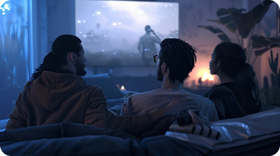 PlayFlix - A white level OTT solution for Entertainment