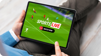 PlayFlix - A white level live sports streaming solution