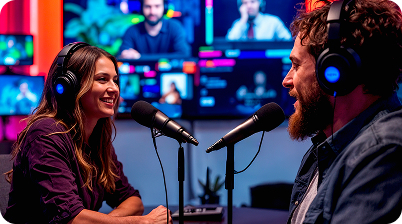 PlayFlix - A white level Podcast streaming solution