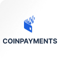 COINPAYMENTS payment gateway on playFlix
